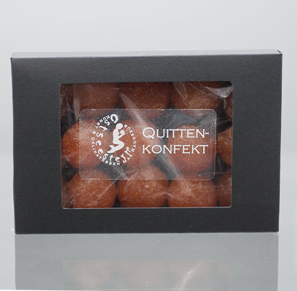 Quittenkonfekt