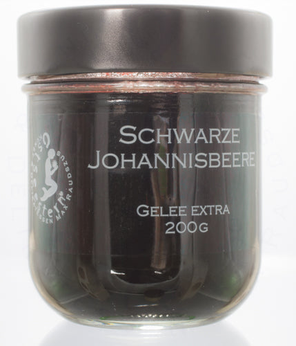 Schwarze Johannisbeere