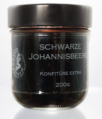 Schwarze Johannisbeere