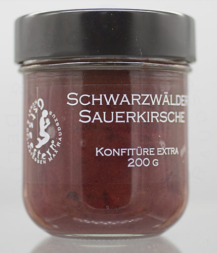 Schwarzwälder Sauerkirsche