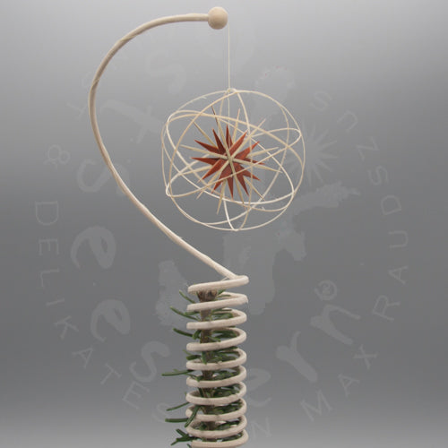 Weihnachtskugel Alderamin