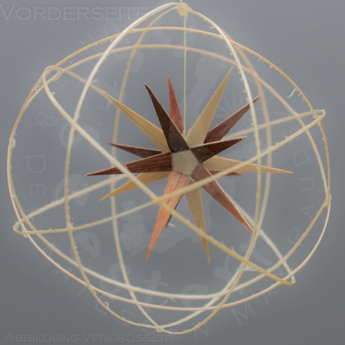 Weihnachtskugel Arvo