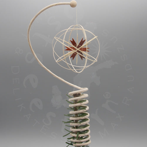 Weihnachtskugel Deneb