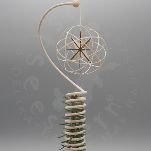 Weihnachtskugel Etamin