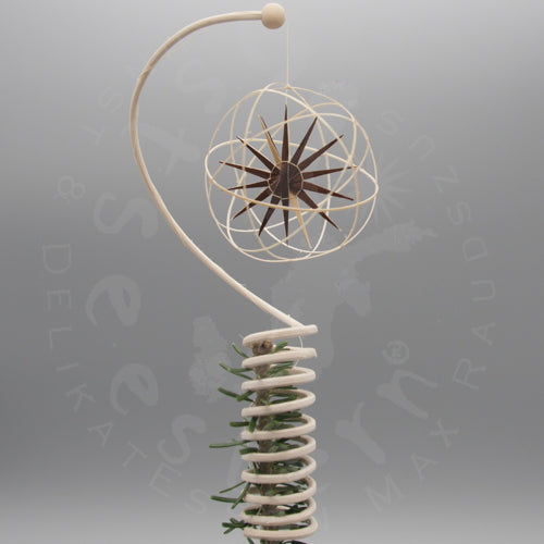 Weihnachtskugel Kornephoros