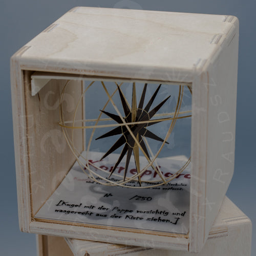 Weihnachtskugel Kornephoros