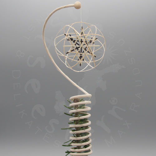 Weihnachtskugel Sirrah