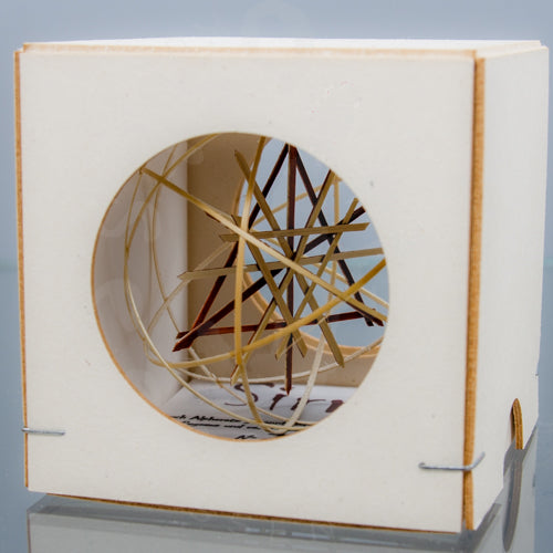 Weihnachtskugel Sirrah