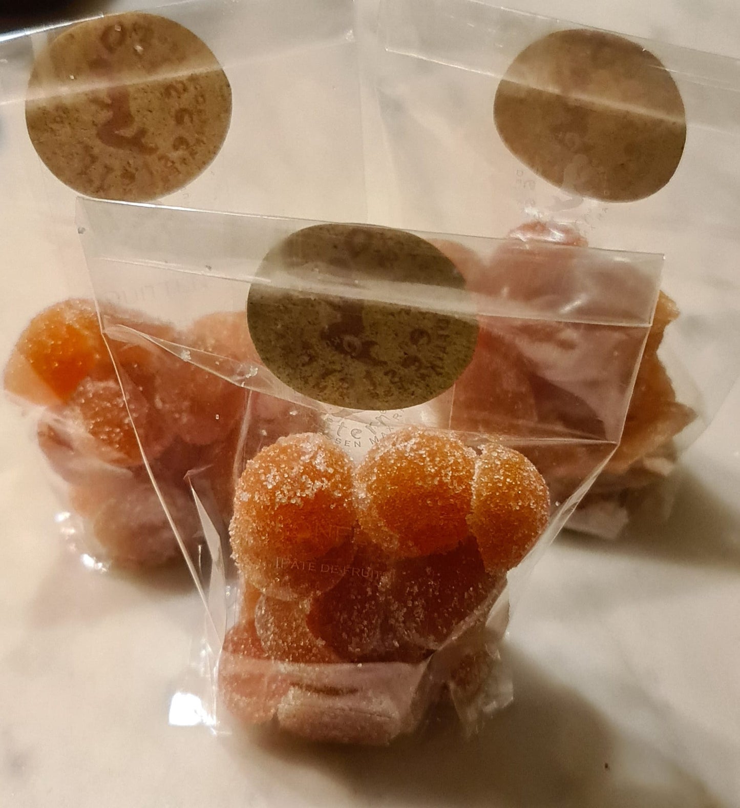 Quittenkonfekt