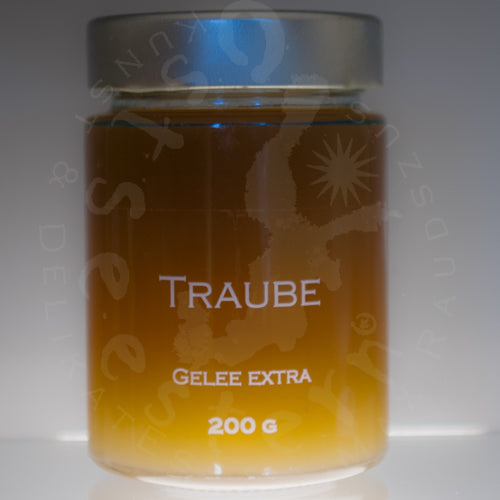 Traubengelee
