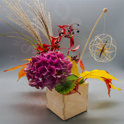 Weihnachtskugel Kornephoros