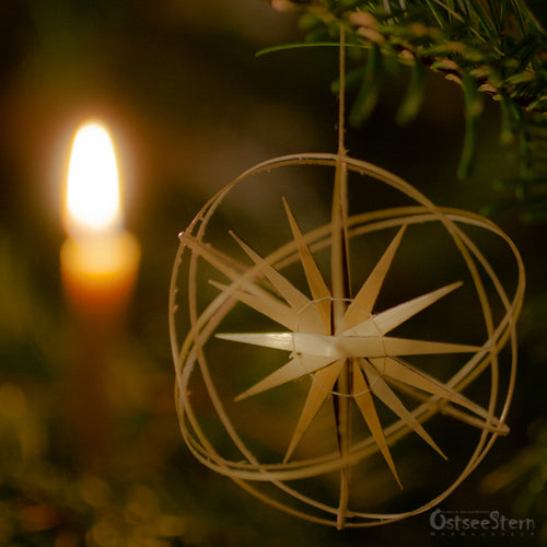 Weihnachtskugel Kornephoros