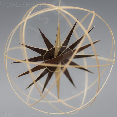 Weihnachtskugel Kornephoros