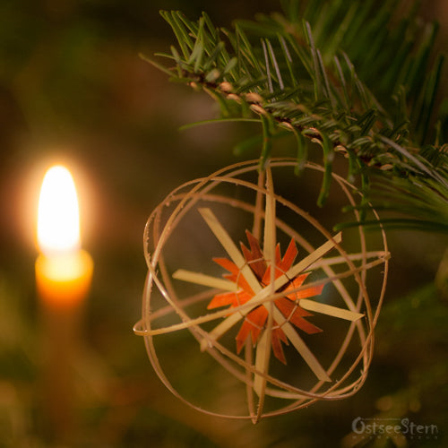 Weihnachtskugel Ras Alhague